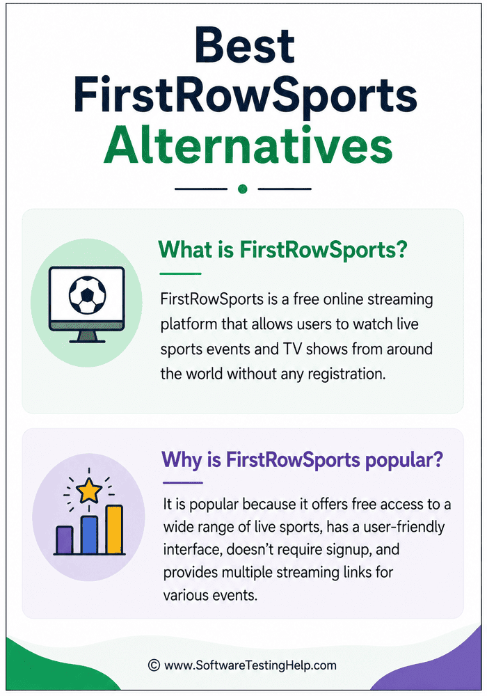 FirstRowSports