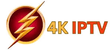 Flash 4K IPTV logo