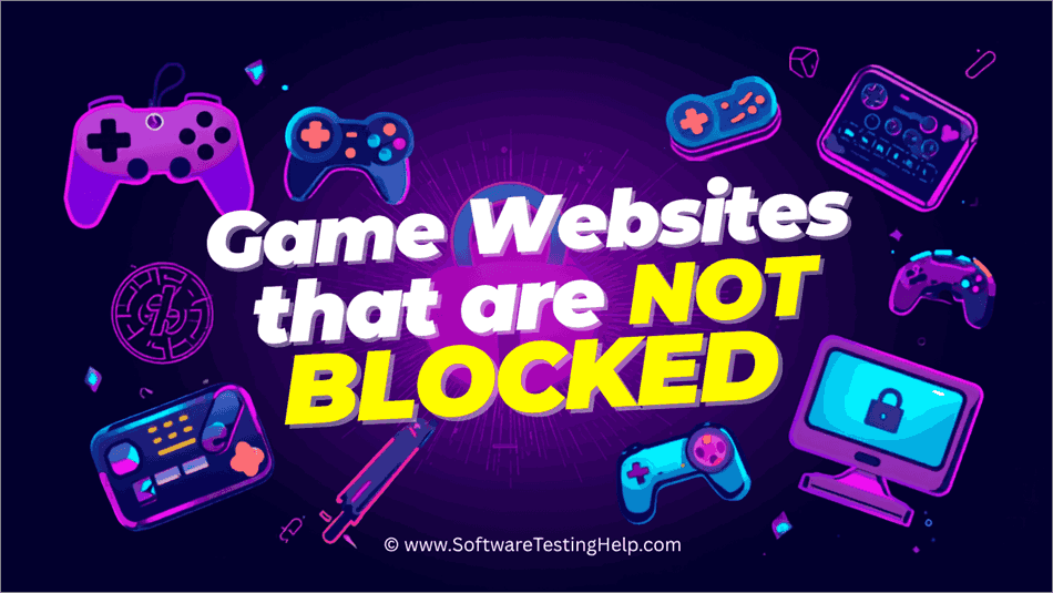 Game Websites that are not Blocked