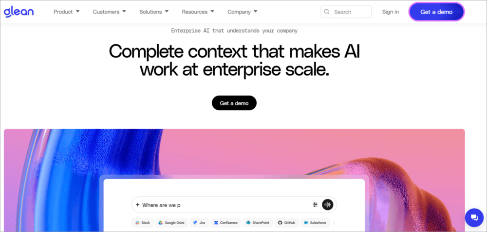 Glean AI