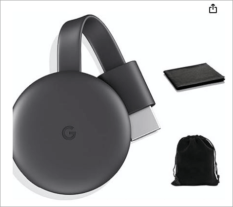 Google Chromecast