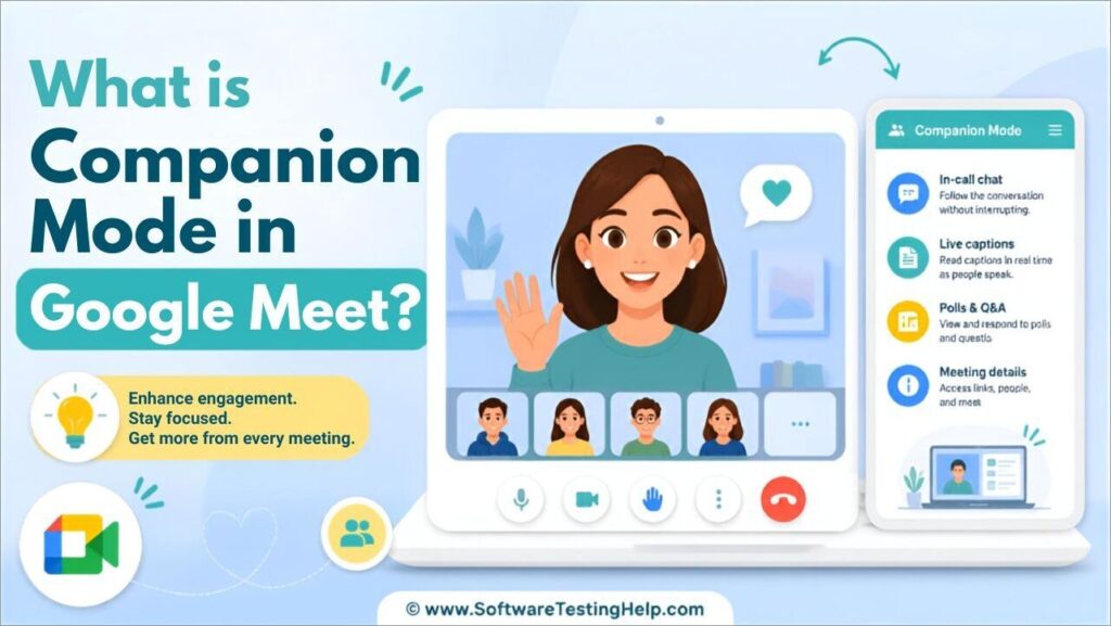 Google Meet Companion Mode