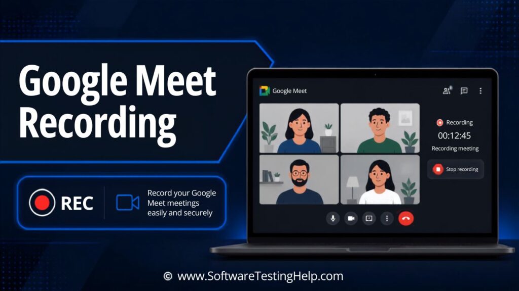 Google Meet Recording
