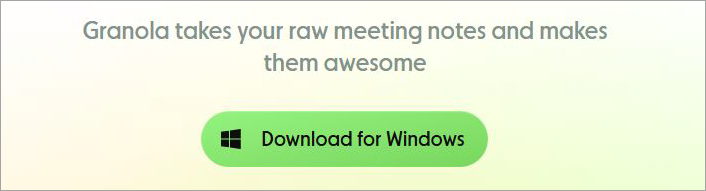 Granola download
