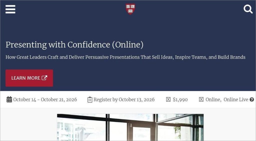 Harvard