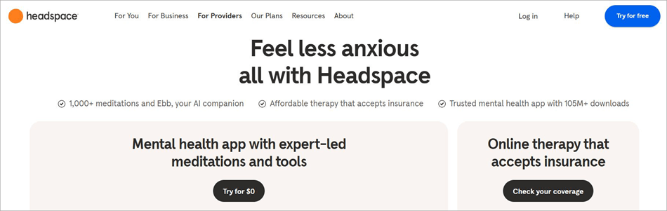 Headspace