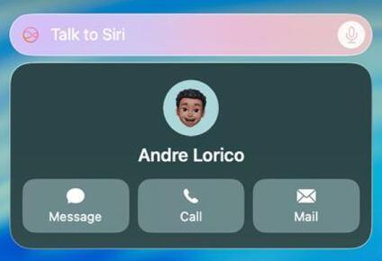 Hey Siri app