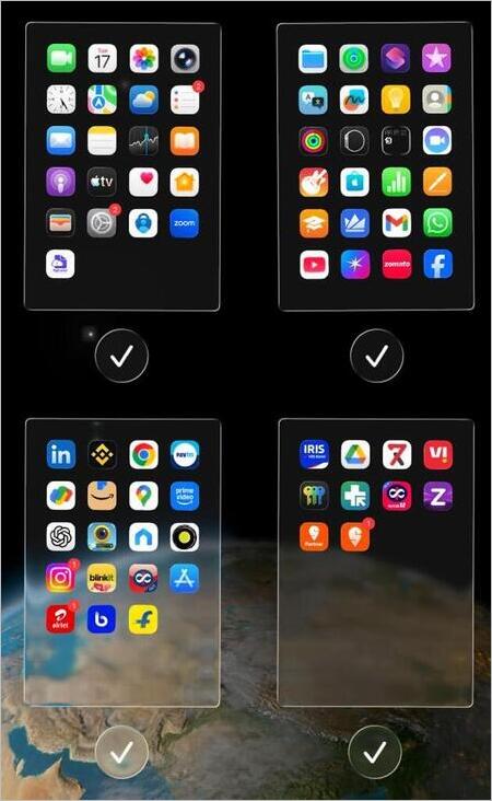 Home pages