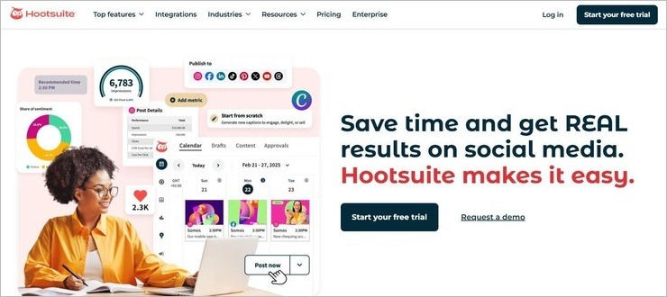 Hootsuite marketing tool Marketing Tools