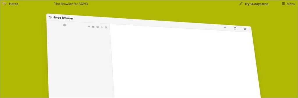 Horse browser