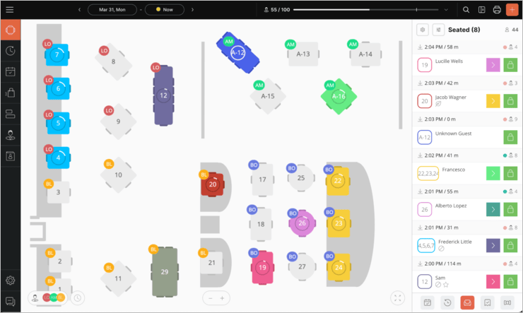 Hostme Reservation System Software