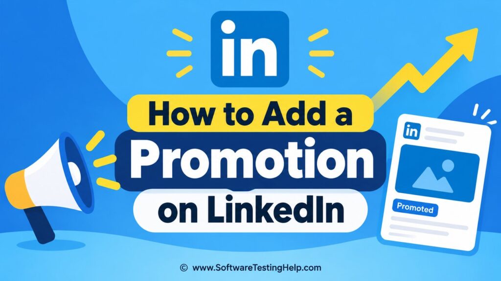 How to Add a Promotion on LinkedIn featured image