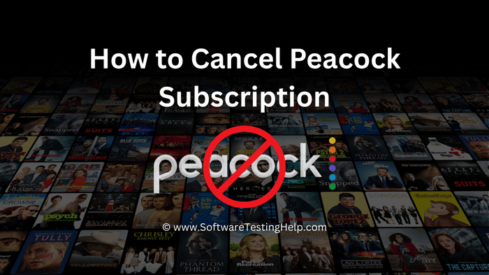 How to Cancel Peacock Subscription