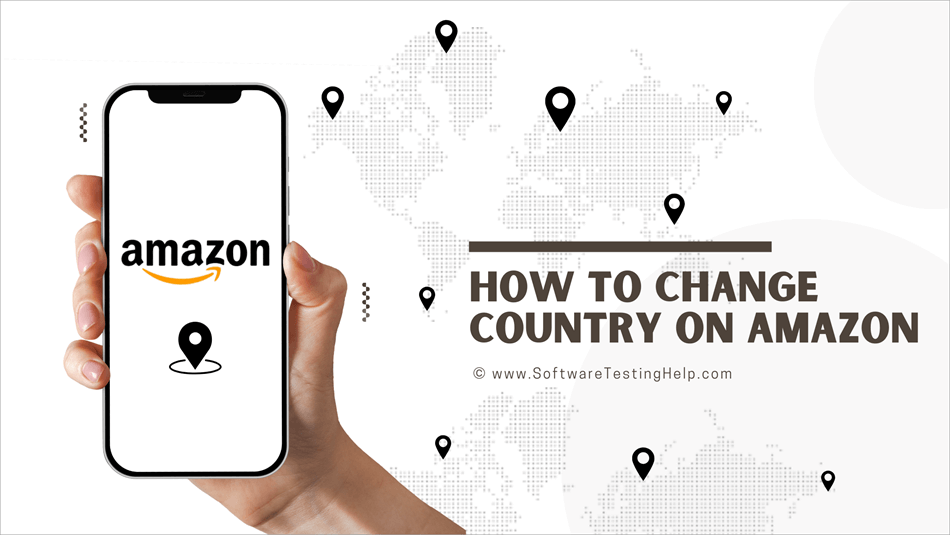 How to Change Country on Amazon