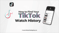 How to Find Your TikTok Watch History