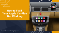 How to Fix If Your Apple CarPlay Not Working