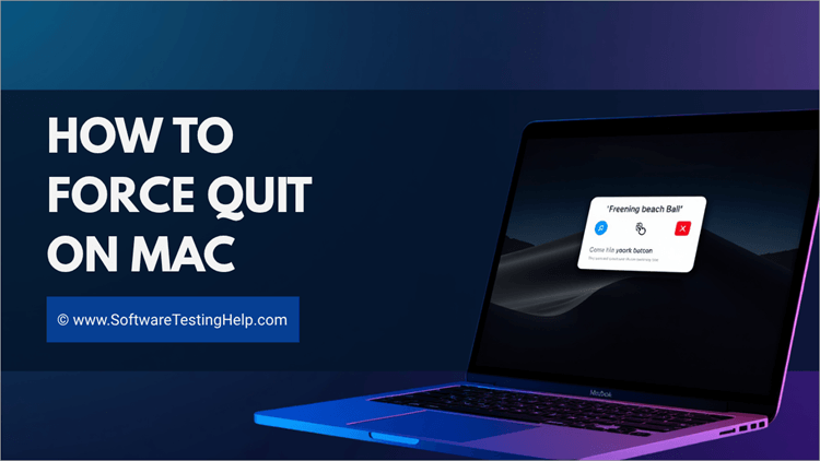 How to Force Quit on Mac