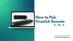 How to Pair Firestick Remote