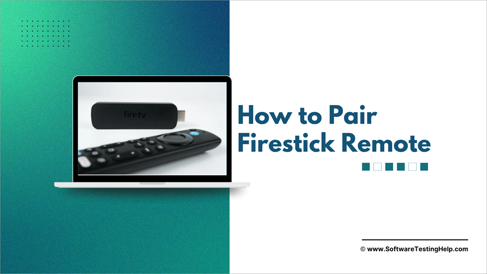 How to Pair Firestick Remote