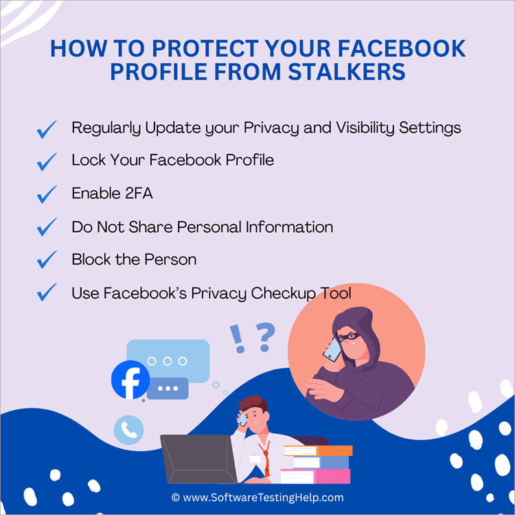 How to Protect Your Facebook Profile from Stalkers