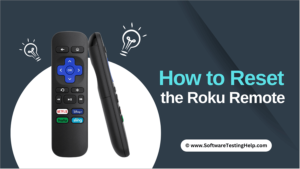 How to Reset the Roku Remote