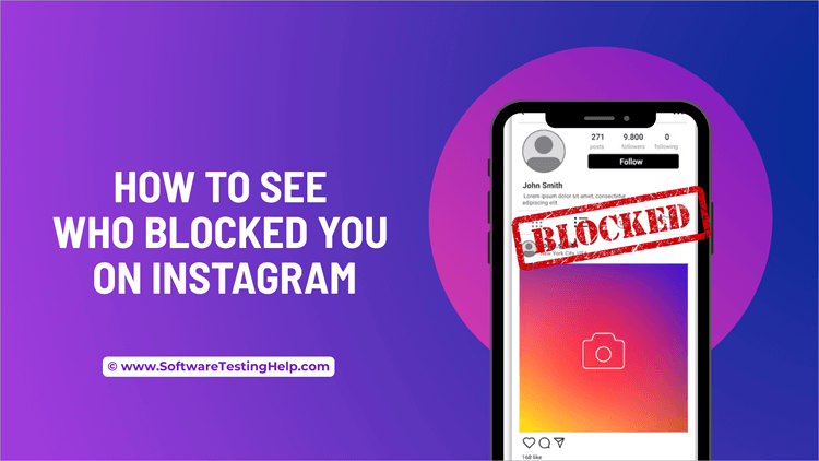 How to See Who Blocked You On Instagram