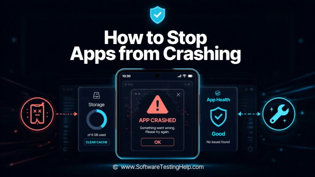 How to Stop App Crashes featured image
