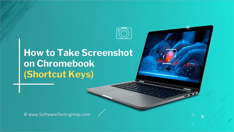 How to Take Screenshot on Chromebook (Shortcut Keys)