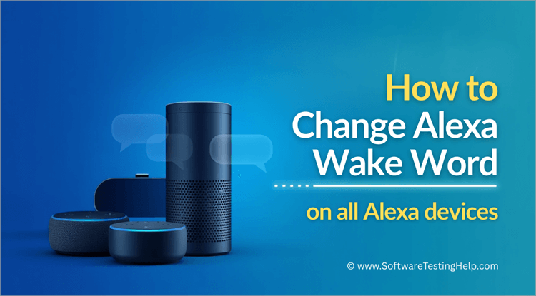 How to change Alexa Name