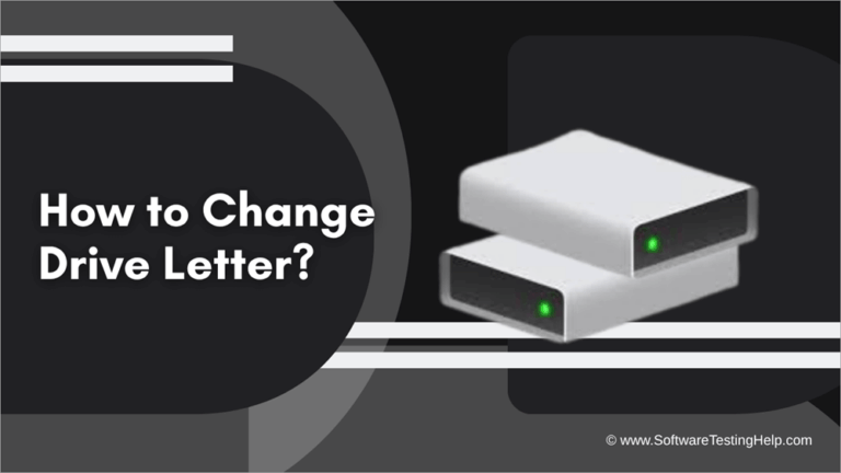 How to Change Drive Letter in Windows 10 or 11