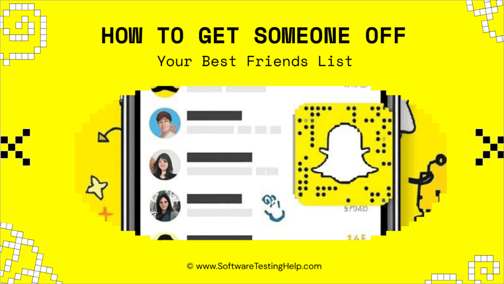 How to get someone off your best friends list