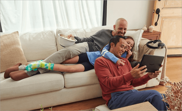 How to hide your Amazon orders