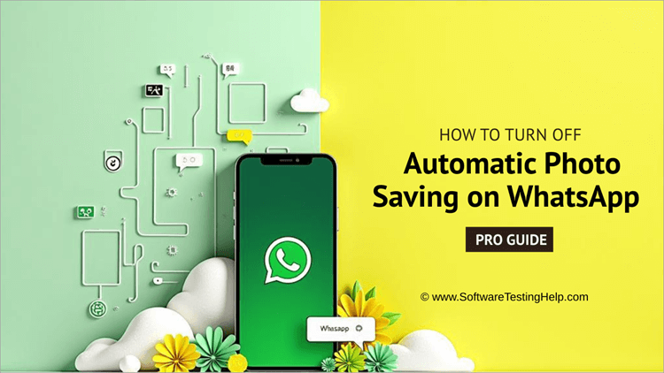 Stop WhatsApp From Saving Photos