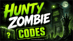 Hunty Zombie Codes