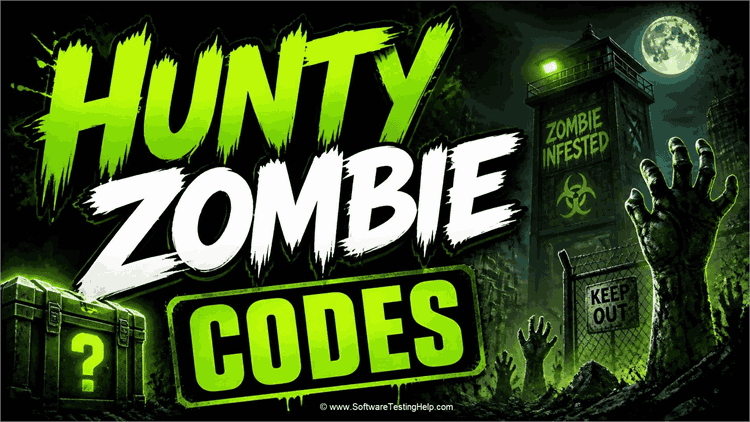 Hunty Zombie Codes