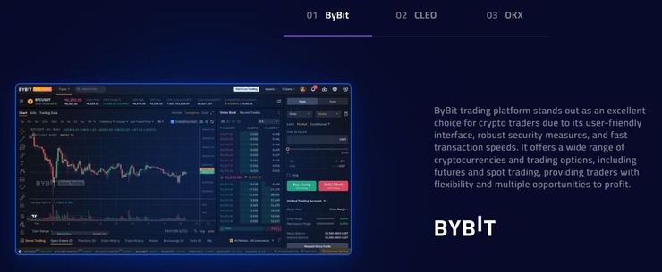 HyroTrader - Supported Trading Platforms