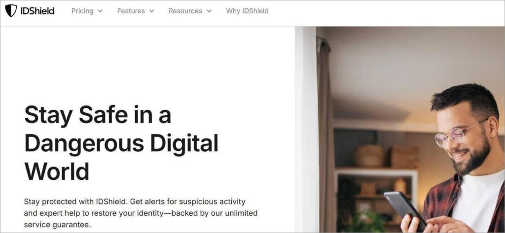 IDShield