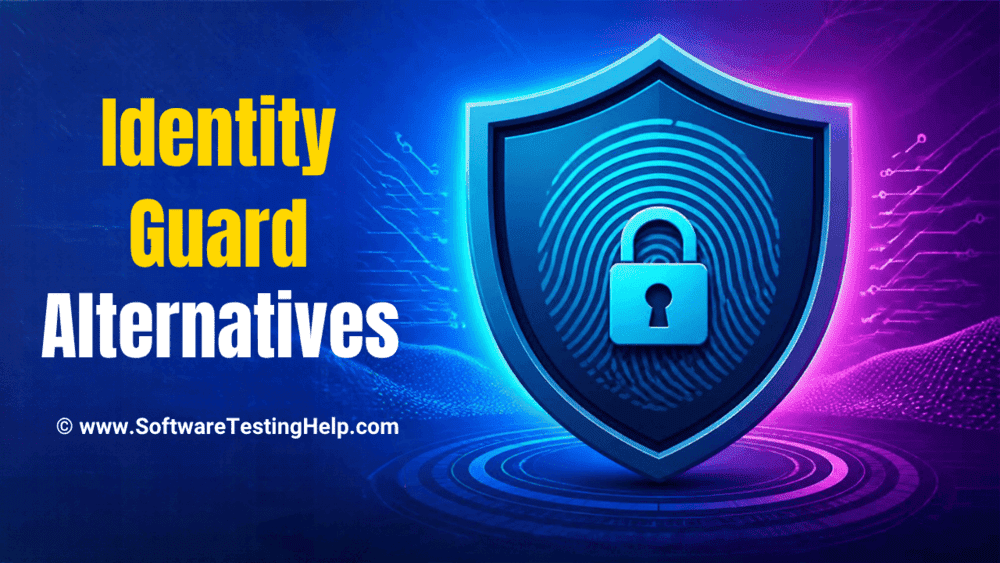 Identity Guard Alternatives