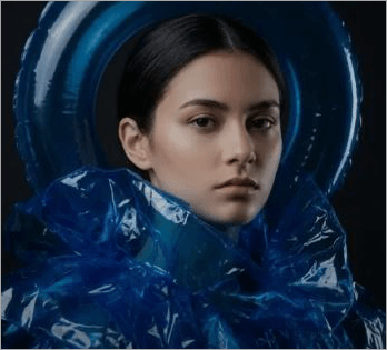 Image created using Flux Klein on Vheer