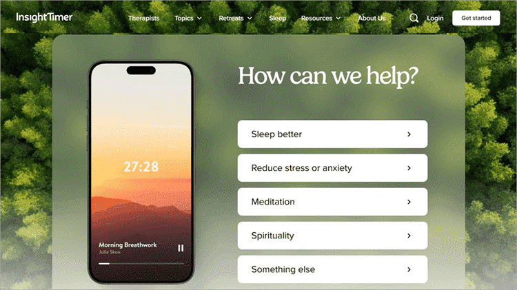 InsightTimer