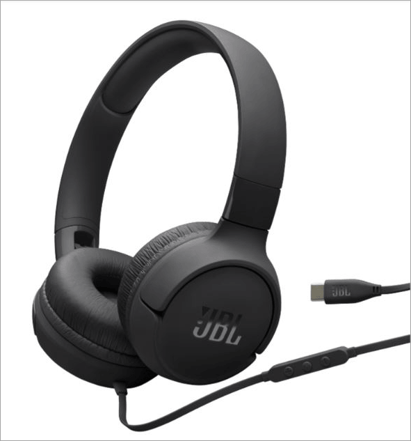 JBL Tune 520C USB-C