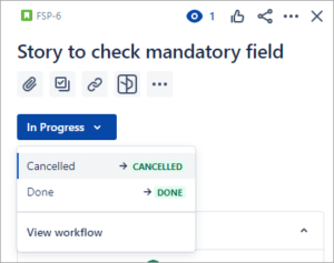 Jira Cloud Workflows Customization