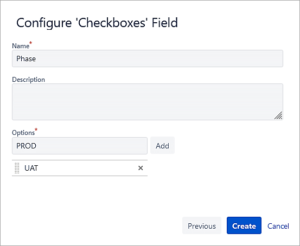 Jira Cloud Projects - Create/Edit and Customizations