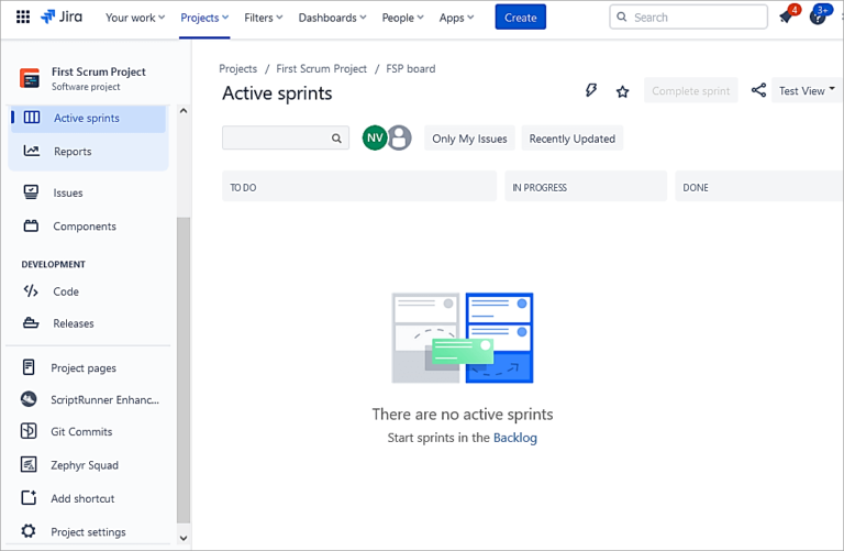 Jira Cloud Projects - Create/Edit and Customizations