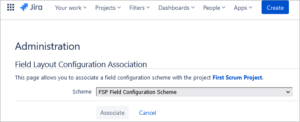 Jira Cloud Projects - Create/Edit and Customizations