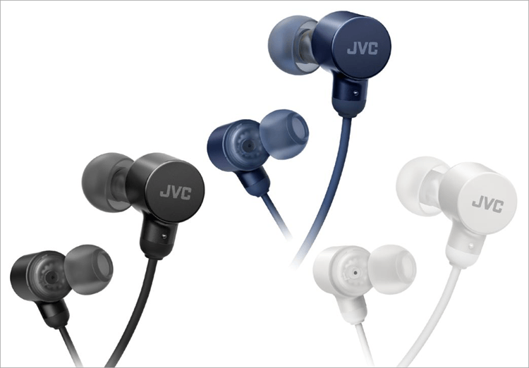 JVC HA-FR29UC