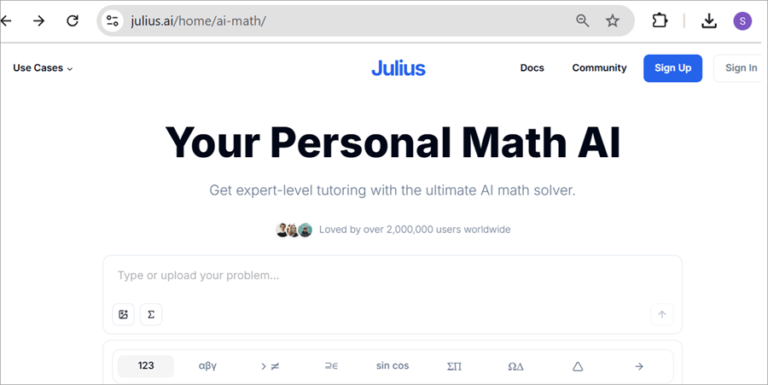 Julius AI Review: Better AI Data Analysis Tool?