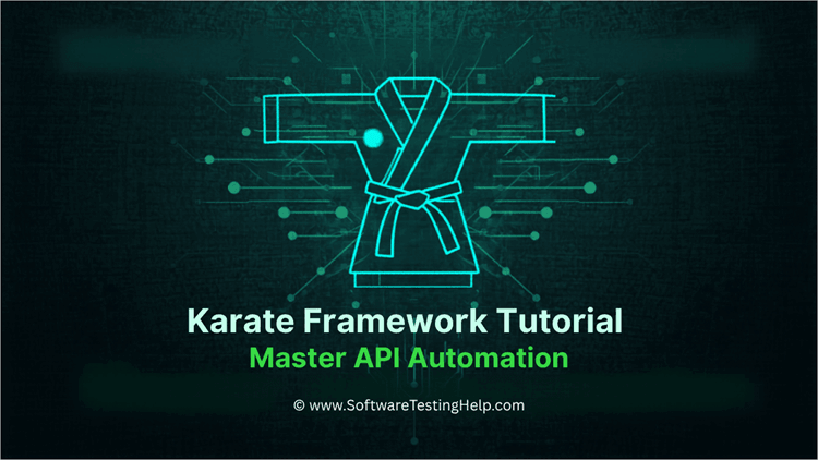 Karate Framework Tutorial Master API Automation