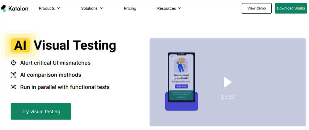 Katalon Studio