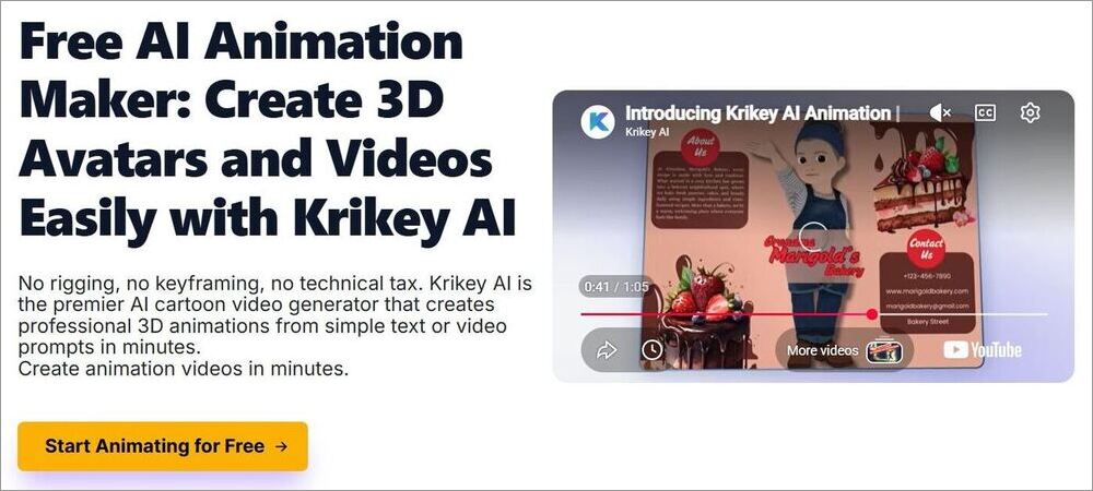 Krikey AI